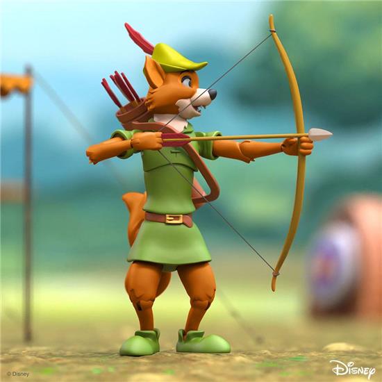 Robin Hood: Robin Hood Stork Costume Ultimates Action Figure 18 cm
