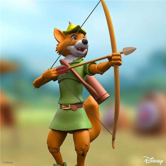 Robin Hood: Robin Hood Stork Costume Ultimates Action Figure 18 cm