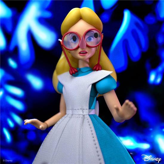 Disney: Alice Ultimates Action Figure 18 cm