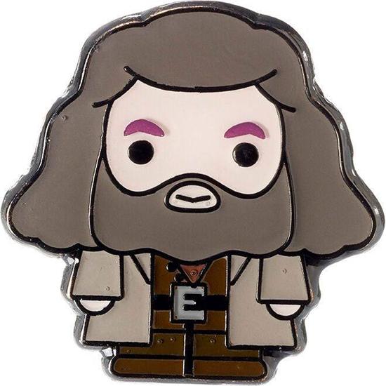 Harry Potter: Rubeus Hagrid Cutie Collection Pin