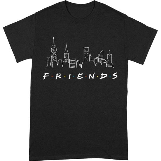 Friends: Skyline T-Shirt 