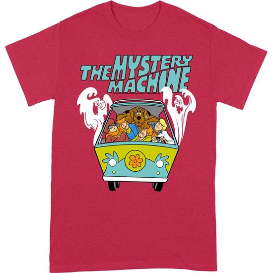 Diverse: Scooby-Doo: Mystery Machine T-Shirt