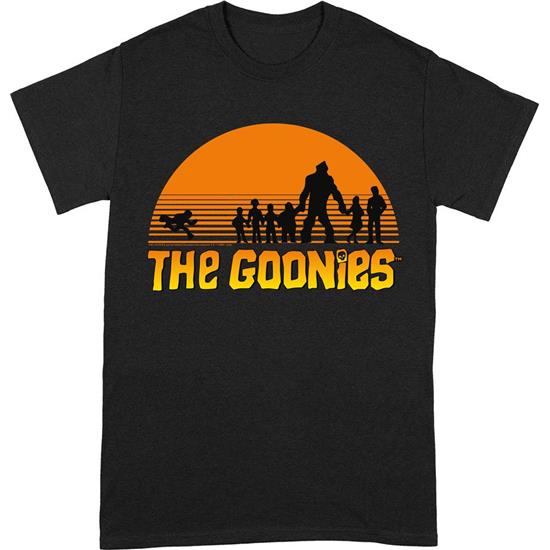 Goonies: Sunset Group T-Shirt 