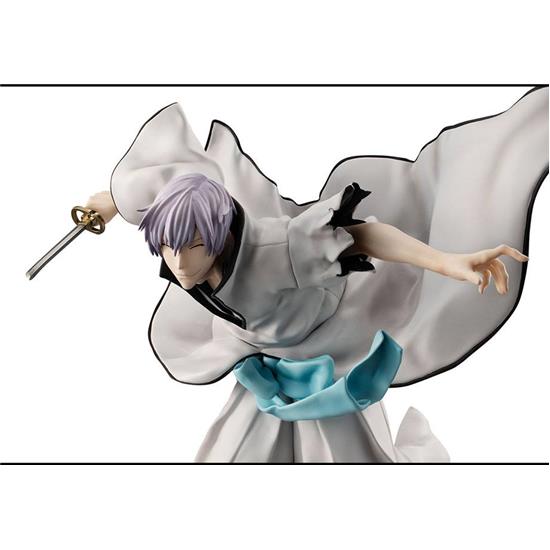Manga & Anime: Ichimaru Gin G.E.M. Series PVC Statue 30 cm