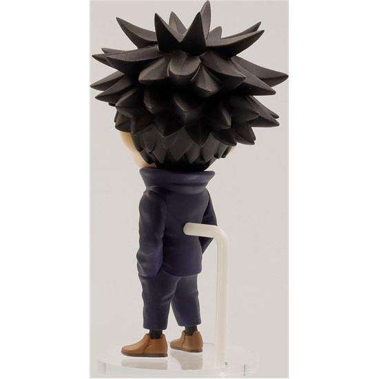 Manga & Anime: Fushiguro Megumi Deformed PVC Statue 7 cm