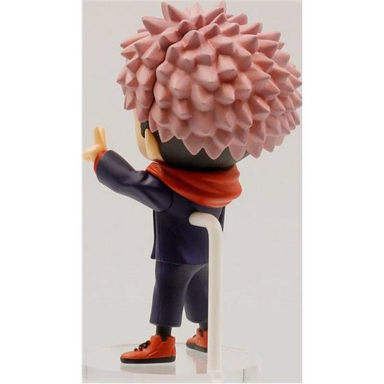 Manga & Anime: Itadori Yuji Deformed PVC Statue 7 cm