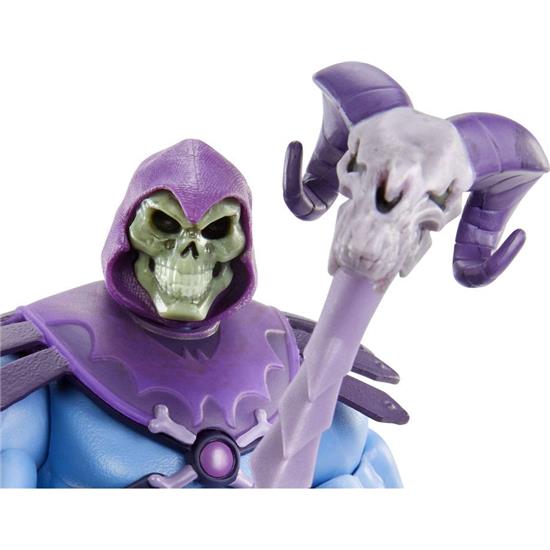 Masters of the Universe (MOTU): Skeletor Action Figure 18 cm