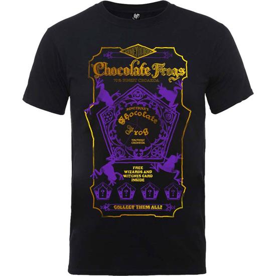 Harry Potter: Chocolate Frogs T-shirt