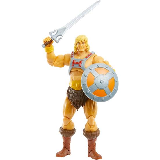 Masters of the Universe (MOTU): He-Man Action Figure 18 cm