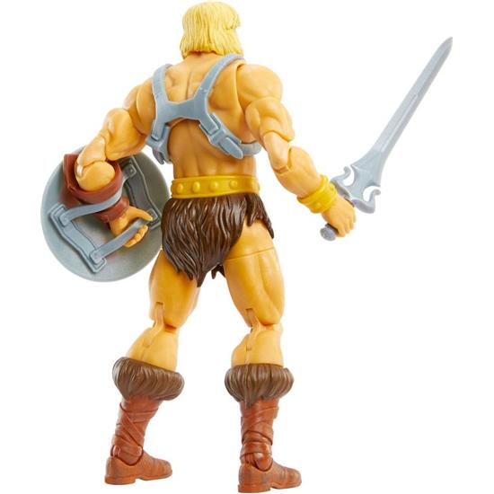 Masters of the Universe (MOTU): He-Man Action Figure 18 cm