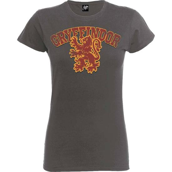 Harry Potter: Gryffindor Sport T-shirt (dame model)