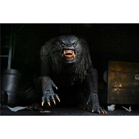American Werewolf: Ultimate Kessler Werewolf Action Figure 18 cm