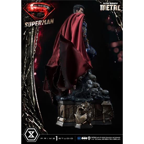 DC Comics: Superman Statue 1/3 88 cm