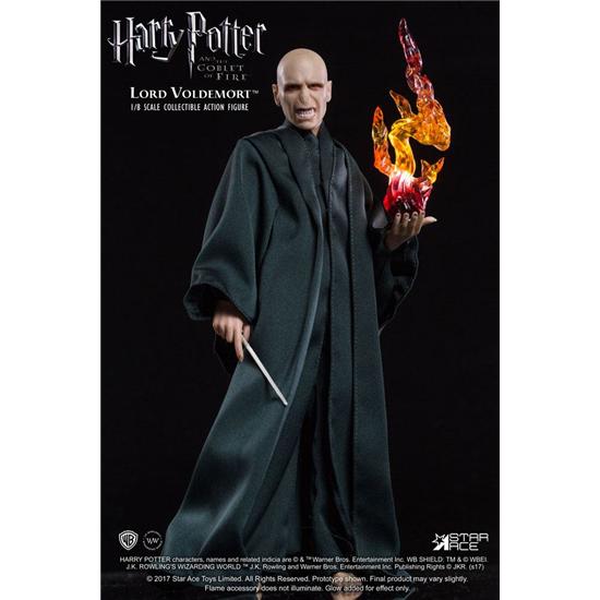 Harry Potter: Movie Action Figur Lord Voldemort
