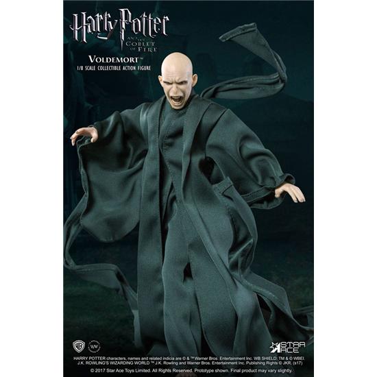Harry Potter: Movie Action Figur Lord Voldemort