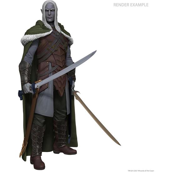 Dungeons & Dragons: Drizzt Do