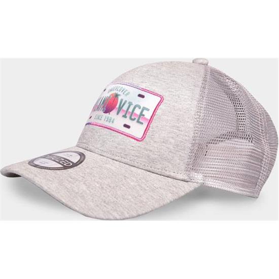 Miami Vice: Miami Vice Undercover Curved Bill Cap