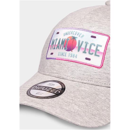 Miami Vice: Miami Vice Undercover Curved Bill Cap