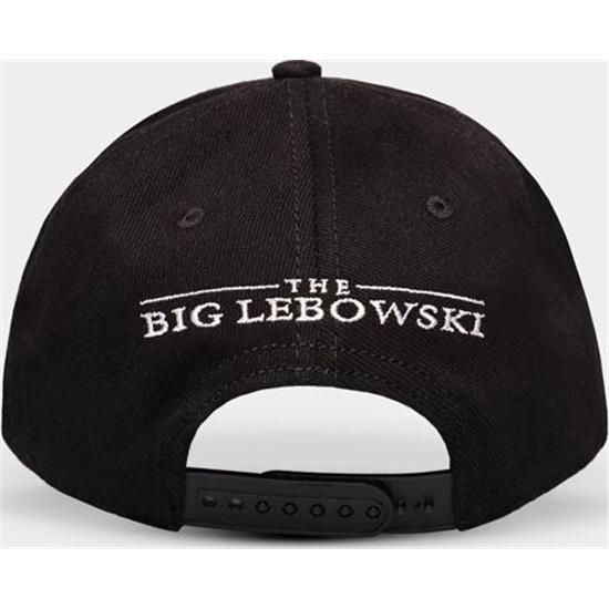 Big Lebowski : The Dude Curved Bill Cap