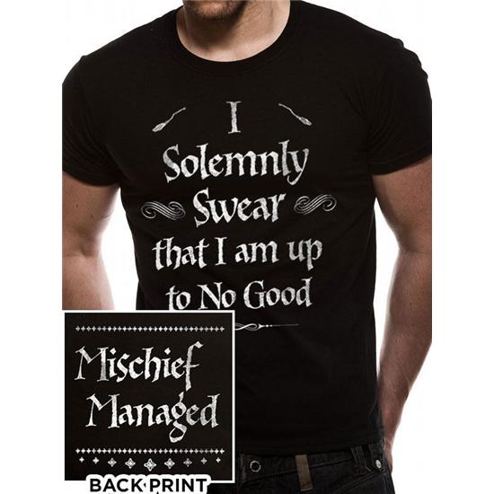 Harry Potter: I Solemly Swear T-Shirt