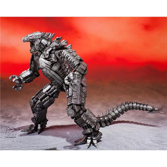 Godzilla: Mechagodzilla S.H. MonsterArts Action Figure 19 cm