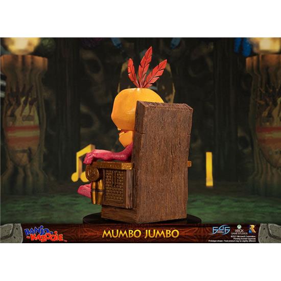 Banjo-Kazooie: Mumbo Jumbo Statue 47 cm