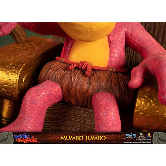 Banjo-Kazooie: Mumbo Jumbo Statue 47 cm