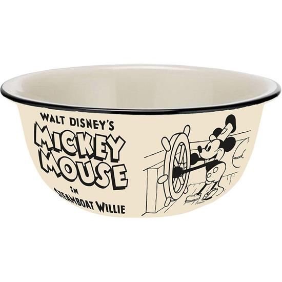 Disney: Mickey Mouse Steamboat Willie Bowl