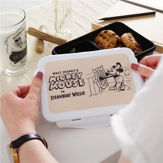 Steamboat Willie: Mickey Mouse Steamboat Willie Lunch Box