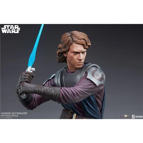Star Wars: Anakin Skywalker Mythos Statue 53 cm