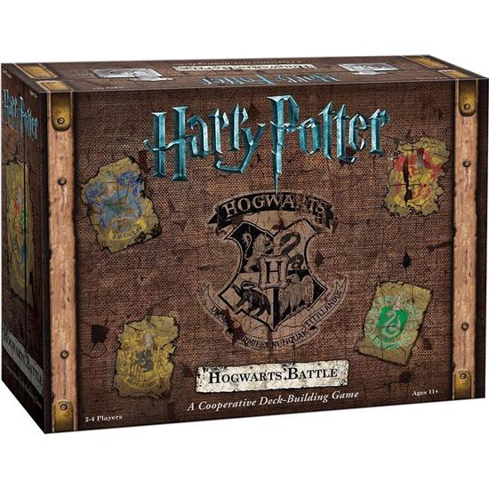 Harry Potter: Hogwarts Battle Board Spil