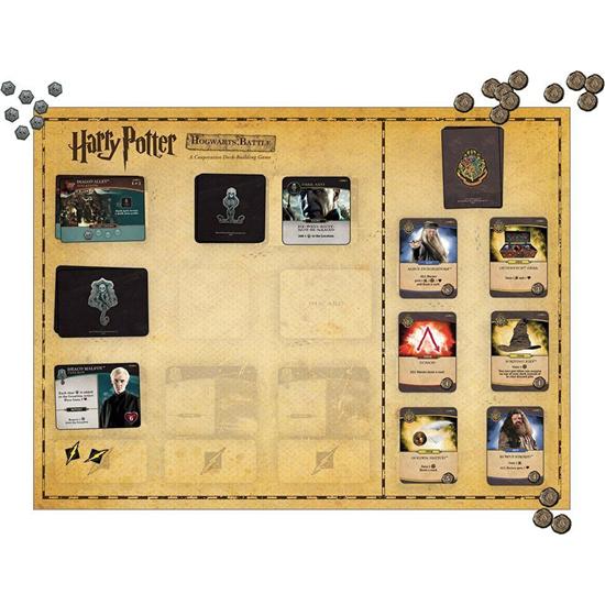 Harry Potter: Hogwarts Battle Board Spil