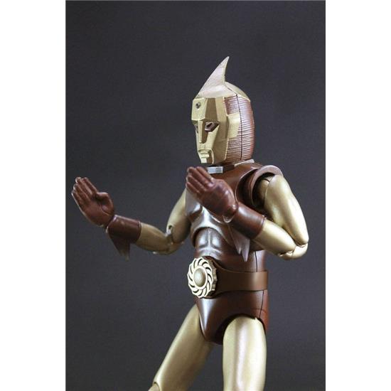 Ultraman: Spectre Man Action Figure 17 cm