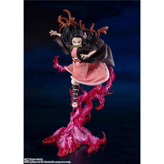 Manga & Anime: Demon Slayer: Nezuko Kamado (Blood Demon Art) Statue 24 cm