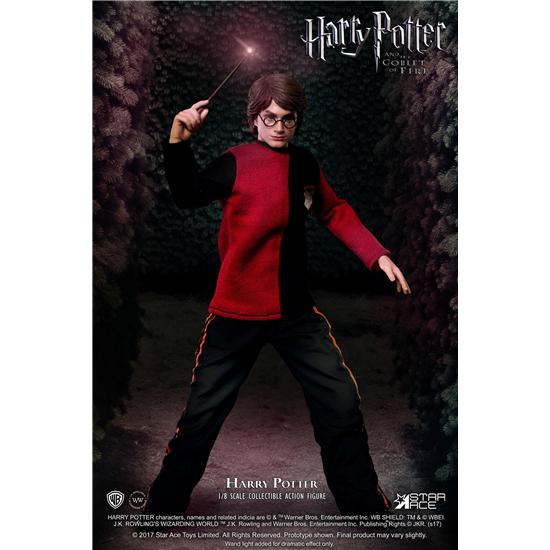 Harry Potter: Movie Action Figur Harry Potter Triwizard (Flash version)
