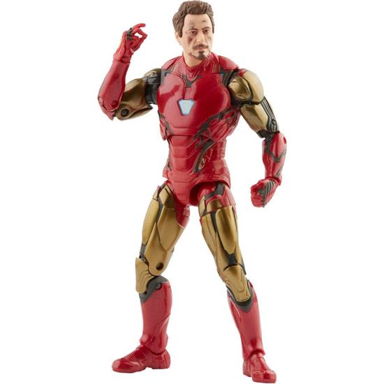 Marvel: Iron Man & Thanos (Endgame) The Infinity Saga Marvel Legends Series Action Figure 2-Pack 15 cm
