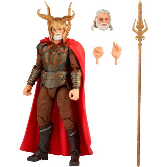 Thor: Odin (Thor) The Infinity Saga Marvel Legends Series Action Figure 15 cm