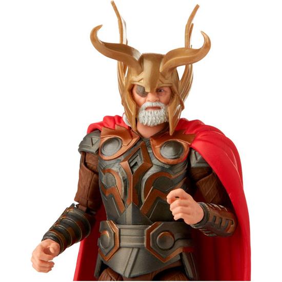 Thor: Odin (Thor) The Infinity Saga Marvel Legends Series Action Figure 15 cm