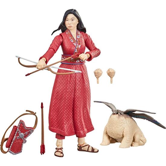Shang-Chi and the Legend of the Ten Rings: Katy Marvel Legends Action Figure 15 cm