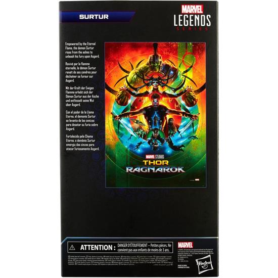 Thor: Surtur Marvel Legends Series Action Figure 33 cm