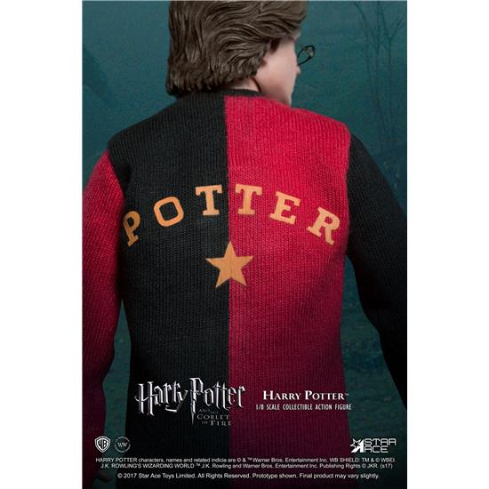 Harry Potter: Movie Action Figur Harry Potter Triwizard