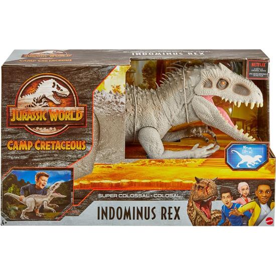 Jurassic Park & World: Super Colossal Indominus Rex Action Figure 45 cm