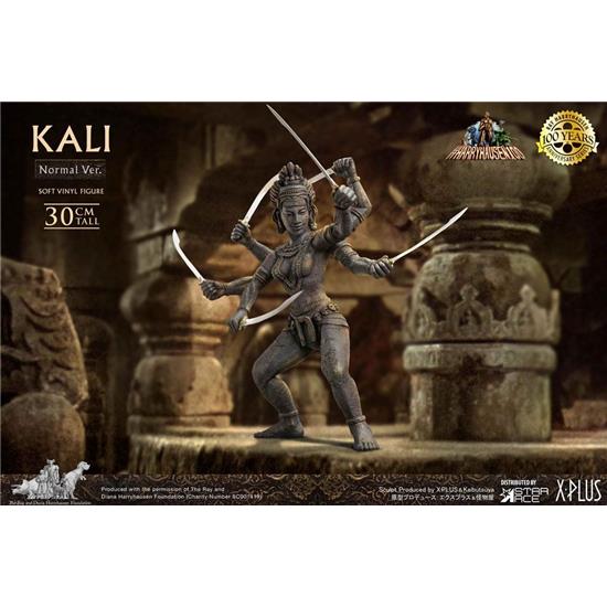 Sindbad: Ray Harryhausens Kali Soft Vinyl Statue 30 cm