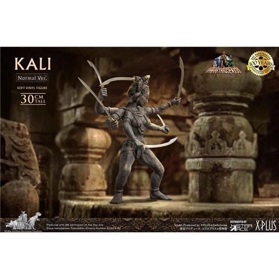 Sindbad: Ray Harryhausens Kali Soft Vinyl Statue 30 cm