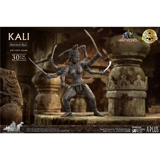 Sindbad: Ray Harryhausens Kali Soft Vinyl Statue 30 cm