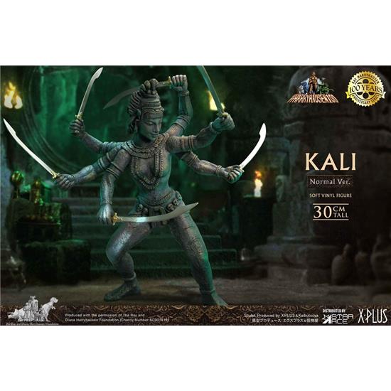 Sindbad: Ray Harryhausens Kali Soft Vinyl Statue 30 cm