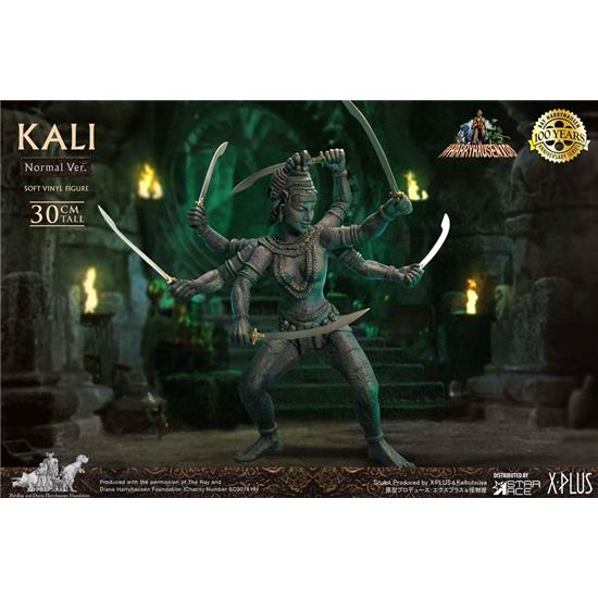 Sindbad: Ray Harryhausens Kali Soft Vinyl Statue 30 cm