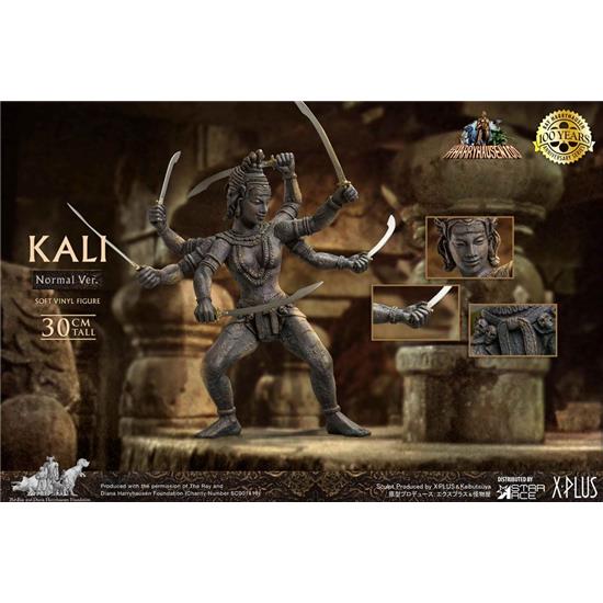 Sindbad: Ray Harryhausens Kali Soft Vinyl Statue 30 cm