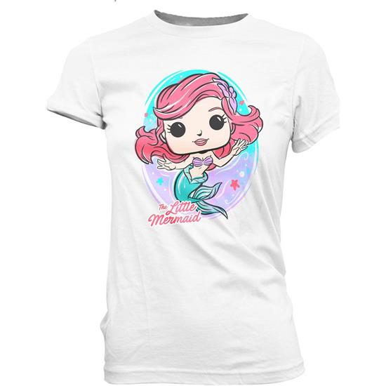 Den lille havfrue: Ariel Underwater Loose POP! Tees T-Shirt 
