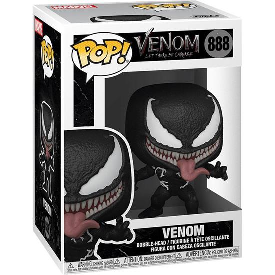 Marvel: Venom POP! Movies Vinyl Figur (#888)